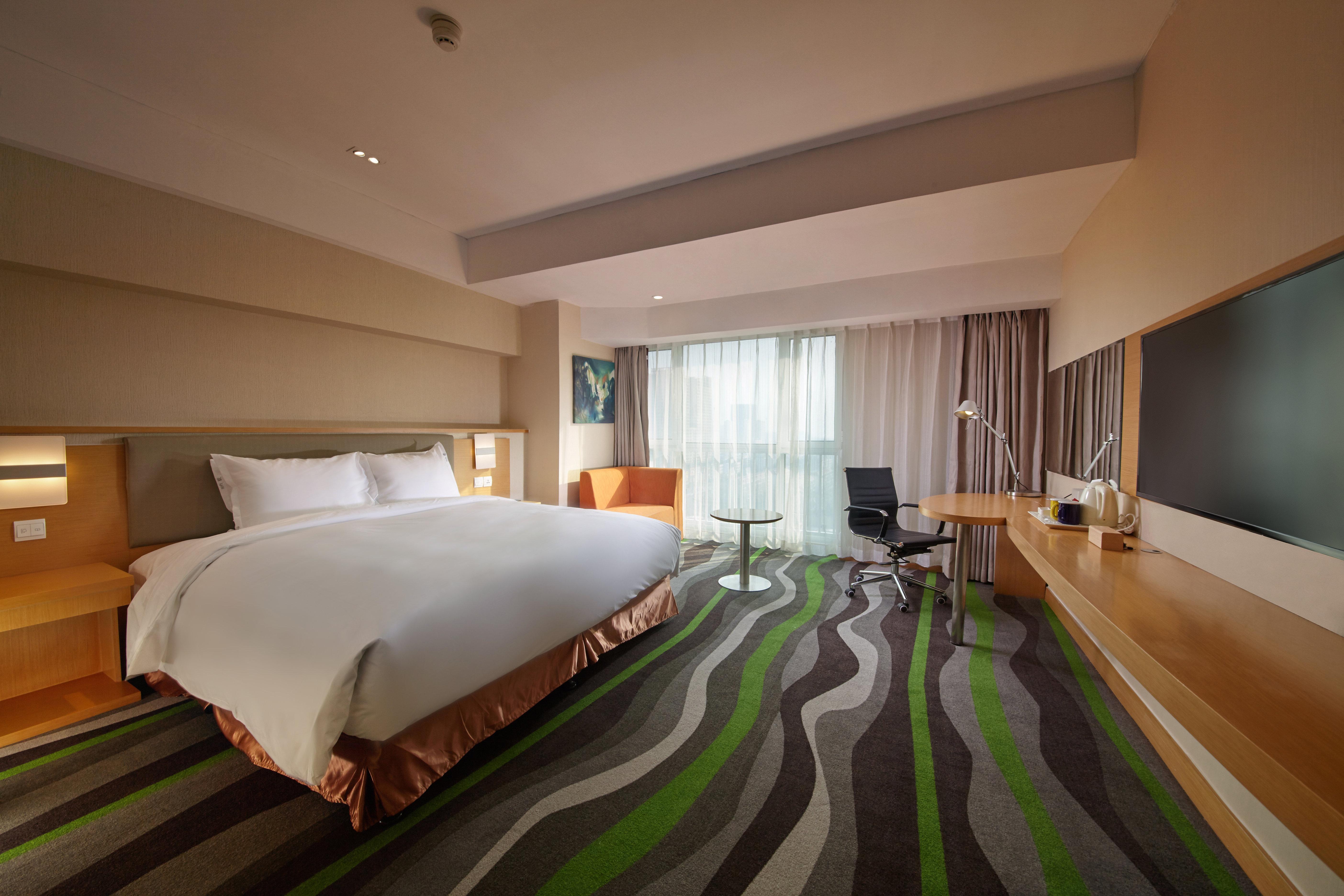 Holiday Inn Express Tangshan Downtown By Ihg Eksteriør billede