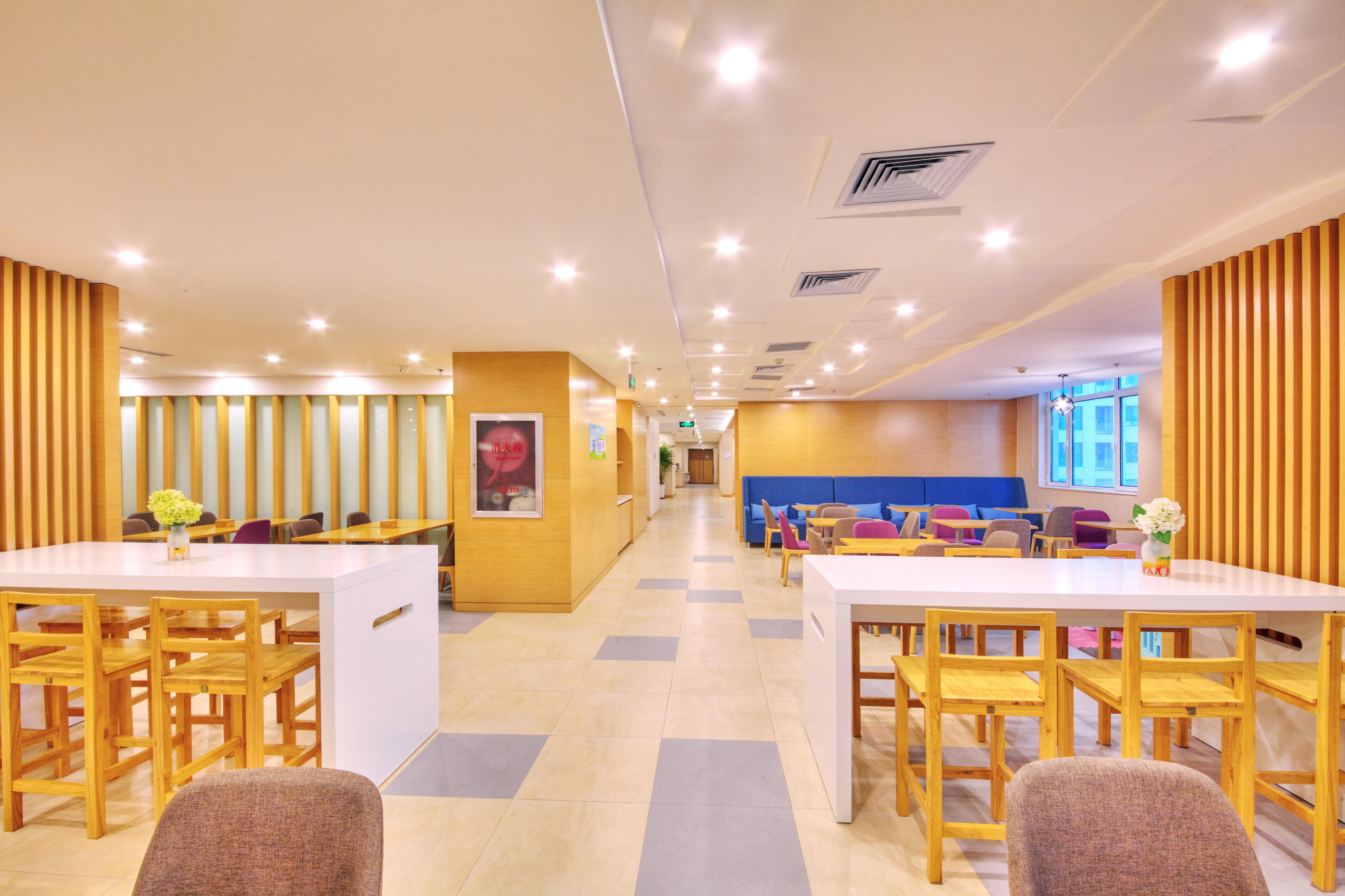 Holiday Inn Express Tangshan Downtown By Ihg Eksteriør billede