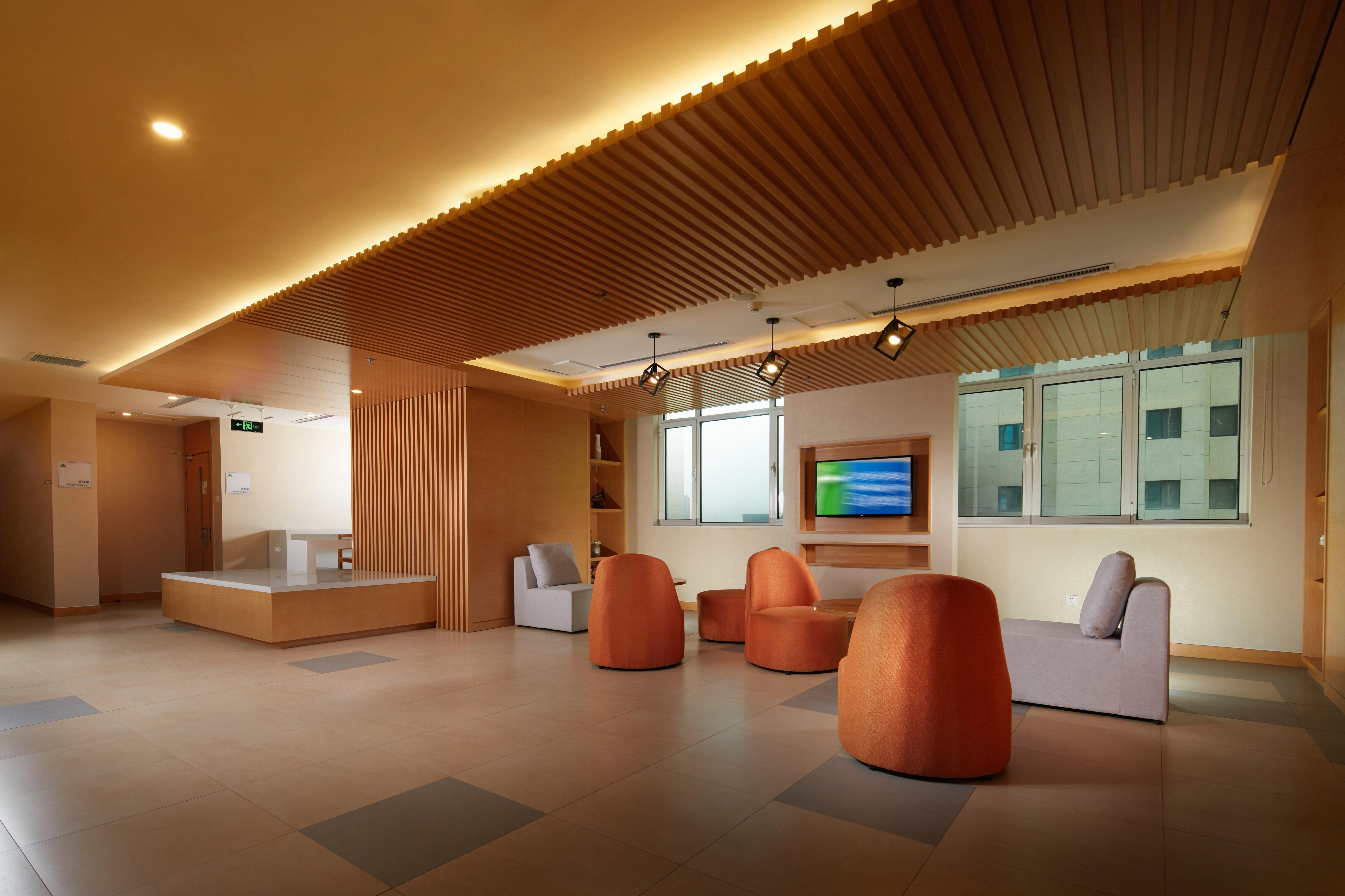 Holiday Inn Express Tangshan Downtown By Ihg Eksteriør billede