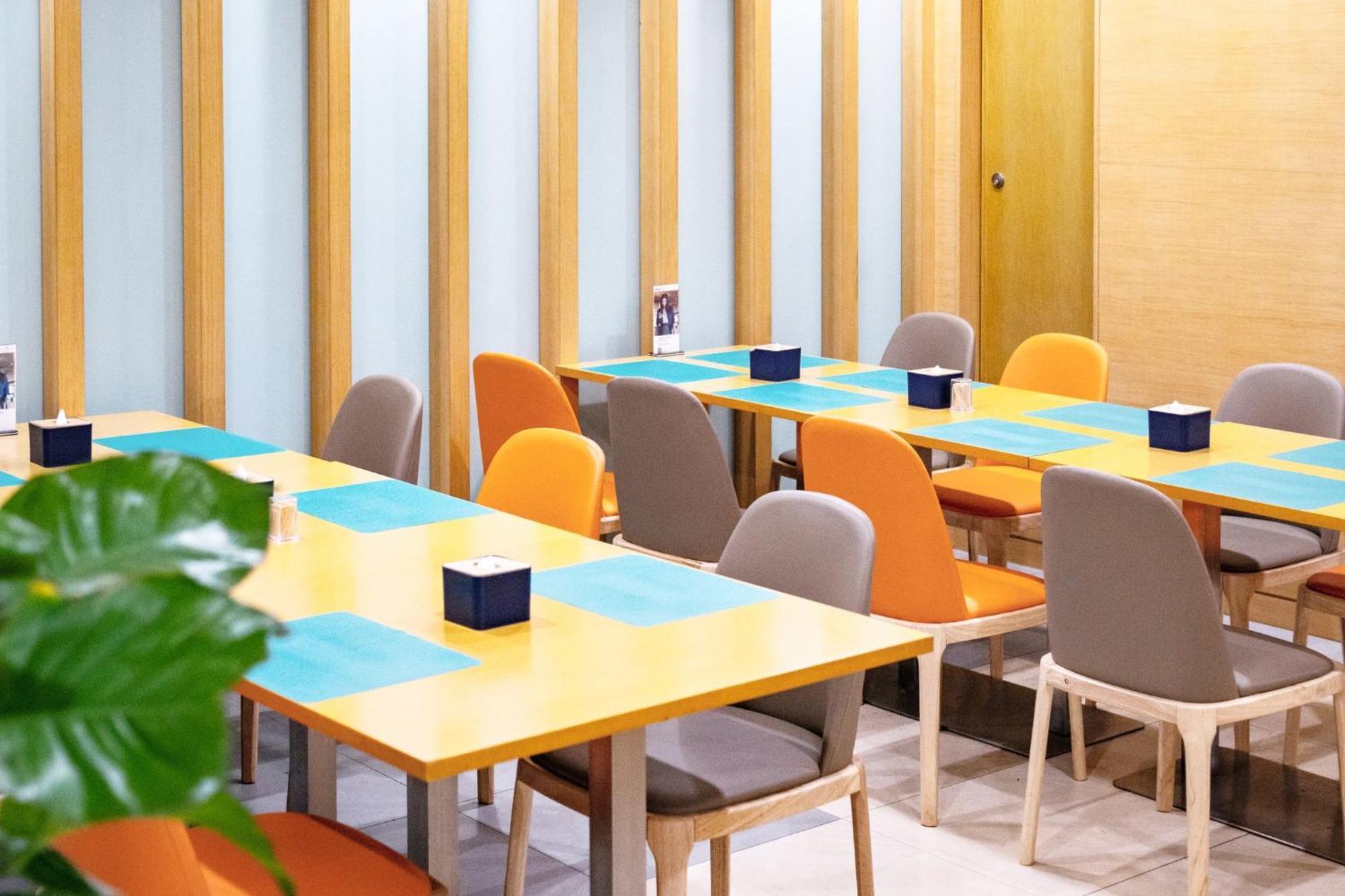 Holiday Inn Express Tangshan Downtown By Ihg Eksteriør billede